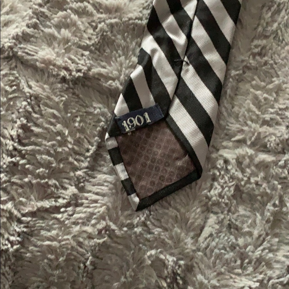 1901 tie - Picture 3 of 3